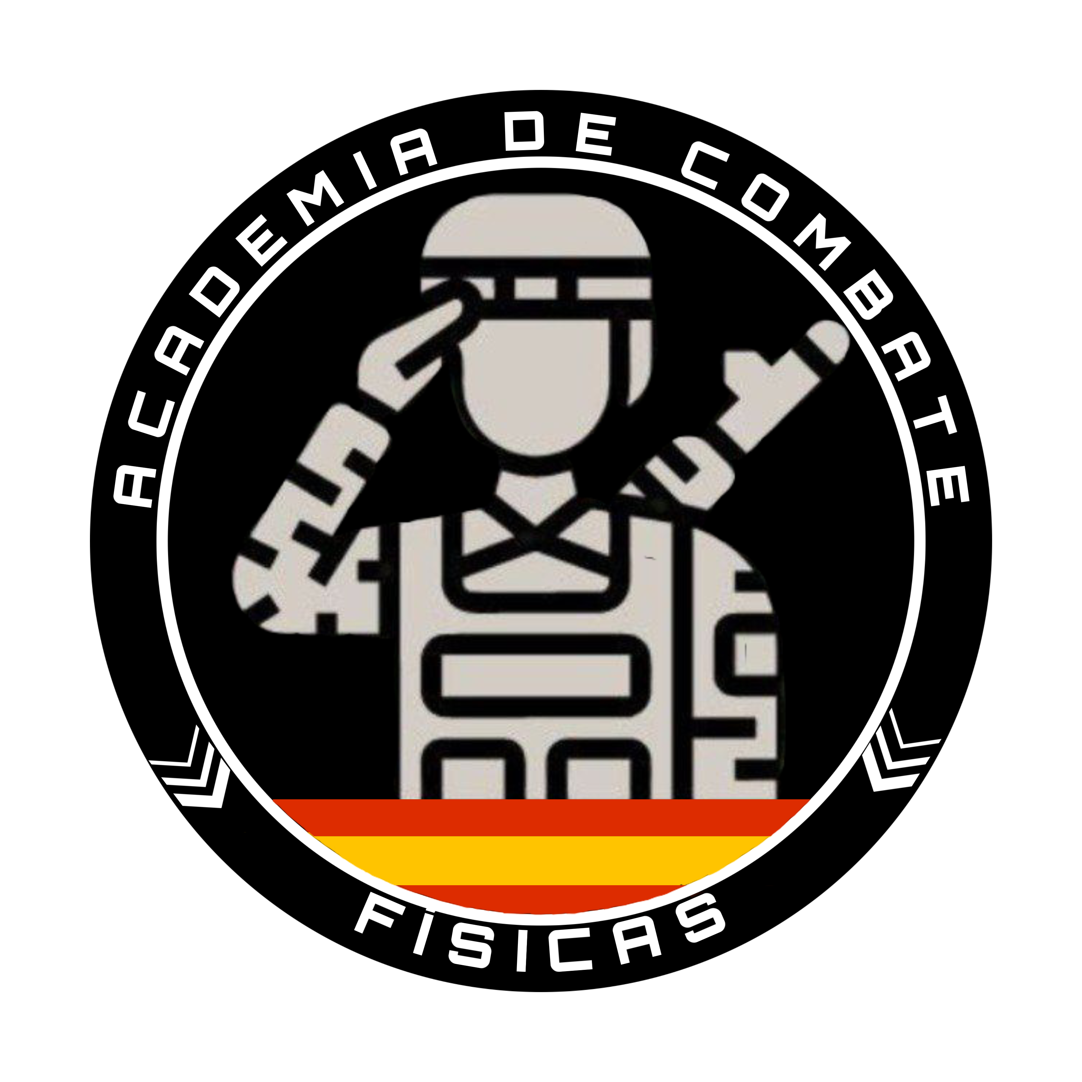 Logo de la Academia de Combate Ascencos