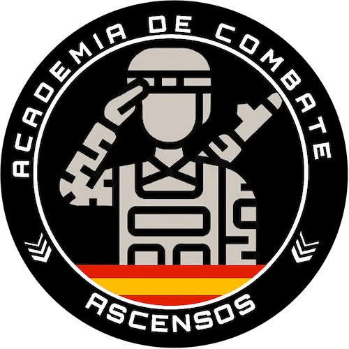 Logo de la Academia de Combate Ascencos